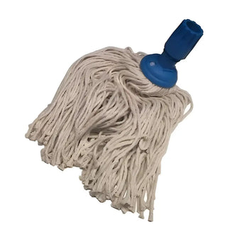 Minisvabb Eco 25cm med klämhylsa vitt i bomull; viskos från övrigt