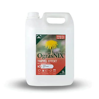 OgräsNIX Trippel Effekt - 5L bla i annat från Tergent