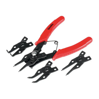 LÅSRINGTÅNGSET 150MM 4 DELAR - ONSITE