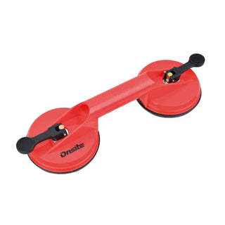 SUGKOPP DUBBEL 120MM 60KG - ONSITE