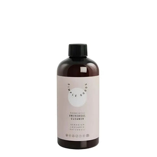 SIMPLE GOODS Universal Cleaner Geranium Lavender Patchouli - 500ml svart