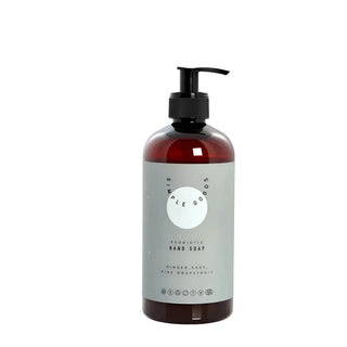 SIMPLE GOODS Hand Soap Grapefruit Ginger Sage - 450ml