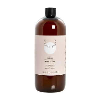 SIMPLE GOODS Refill Dish Soap Geranium Lavender Patchouli - 1000ml