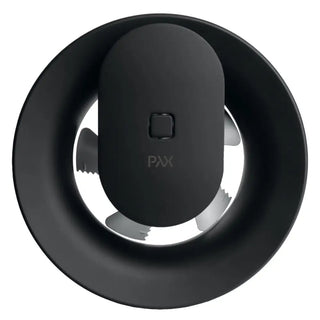 BADRUMSFLÄKT CALIMA SVART - PAX