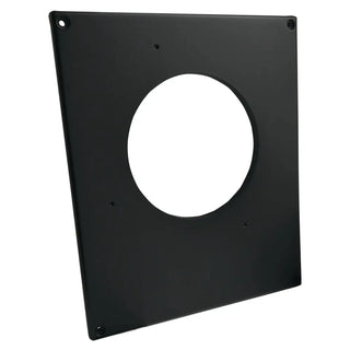 TÄCKPLATTA SVART - PAX