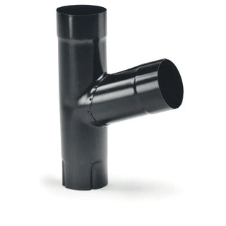 GRENRÖR 70GR 90 SVART - PLANNJA