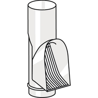 LÖVSIL SJÄLVRENSANDE VIT - PLANNJA