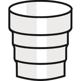 MUFF F RENSTRATT SVART   35457 - PLANNJA