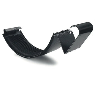 RÄNNSKARV 125MM SVART - PLANNJA