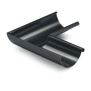 RÄNNVINKEL INNER 125 SVART - PLANNJA