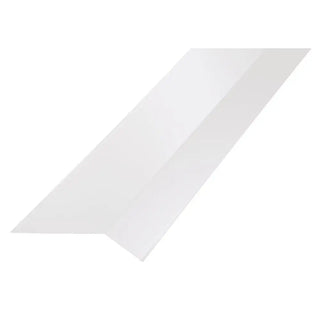 TAKFOTSBESLAG SVART 2000MM - PLANNJA