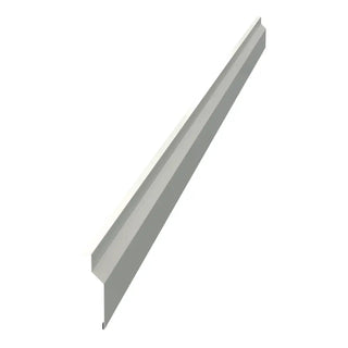 TRÖSKELPLÅT 1200MM VARMVIT  B=40 - PLANNJA