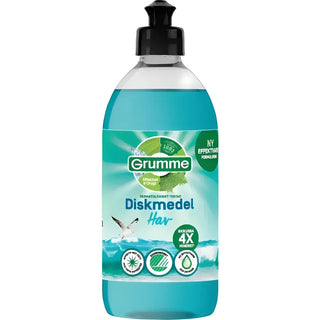Grumme Diskmedel Hav - 500ml bla
