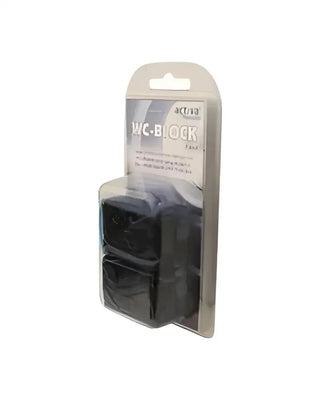 Activa WC-rent Blueblock - 2x50g vitt