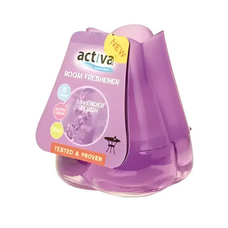 Activa Room Freshener Lavender Blush genomskinlig