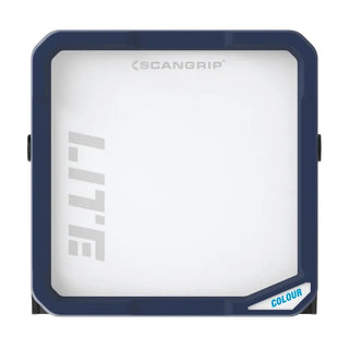 ARBETSBELYSNING VEGA 5 COLOUR - SCANGRIP