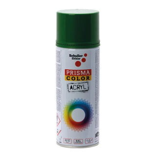 SPRAYFÄRG LÖVGRÖN RAL6002 400ML - SCHULLER