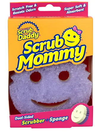 Scrub Daddy Scrub Mommy 1-Pack Lila