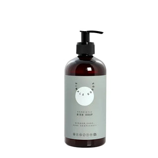 SIMPLE GOODS Dish Soap Grapefruit Ginger Sage - 450ml