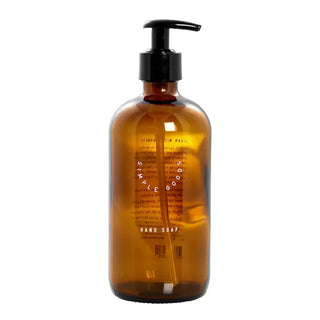 SIMPLE GOODS Glass Bottle Hand Soap - 500ml