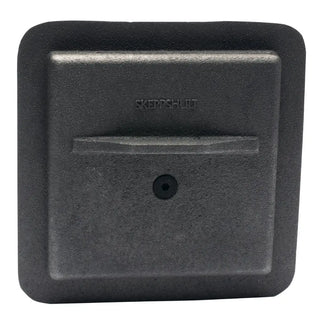 SOTLUCKA B-7  150X150 MM  GJUTJÄRN - SKEPPSHULT