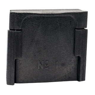 SOTLUCKA NR 2 150X150 MM  GJUTJÄRN - SKEPPSHULT