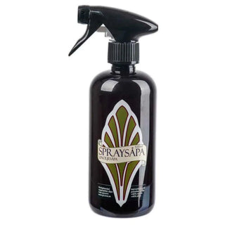 Grunne Linoljesåpa Spray Orginal - 500 ml svart