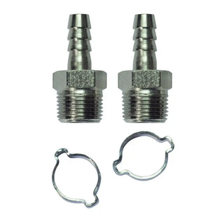 SLANGKOPPLINGSSET 8X13MM R3/8 - STANLEY