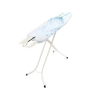 Strykbord Brabantia med Ångstrykjärnshållare gratt