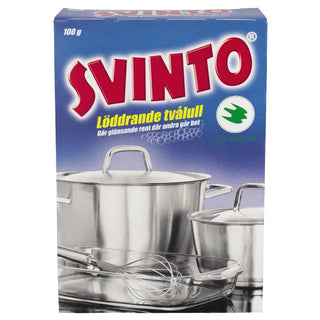 SVINTO TVÅLULL 100 G - SVINTO