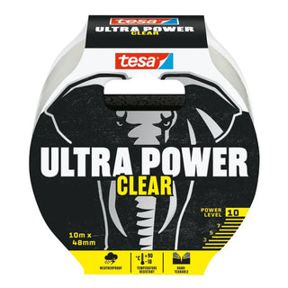 Reparationstejp 48Mmx10M Transp - TESA