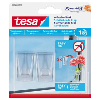 SJÄLVHÄFTANDE KROK 2ST 1KG 77735 - TESA