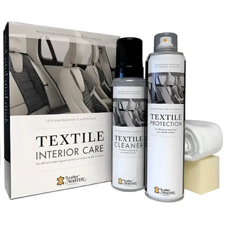 Leather Master Textil interiör vårdskit - 2x400ml