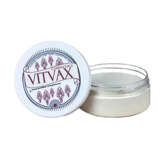 Grunne Gammaldags Vitvax- 75 ml svart