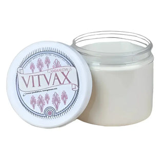 Grunne Gammaldags Vitvax - 200 ml svart