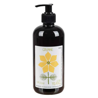 Grunne Tvål Ylang Pet - 500 ml