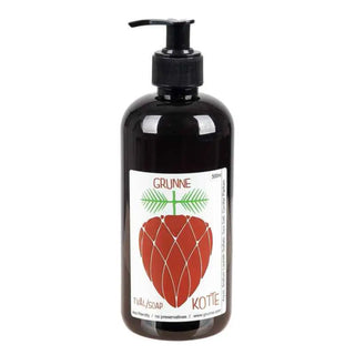 Grunne Tvål Kotte Pet - 500 ml