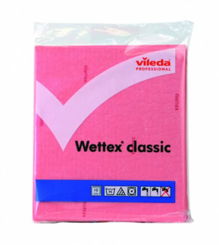 Wettex Classic Röd - 10-pack från Vileda