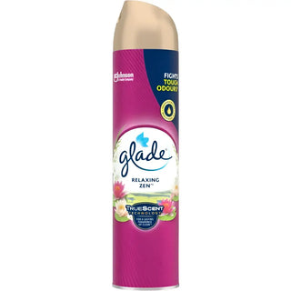Glade Aerosol Relaxing Zen - 300ml