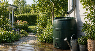 Regntunna 2026 — 100L eller 200L, vilken passar dig?