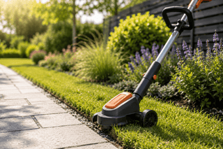 Kantskärare 2026 — skarpa gräskanter inför midsommar - CleanNest