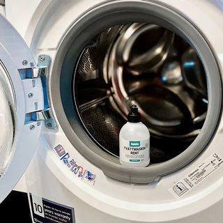 Sunda - Tvättmaskinrent Mild Citrus - 300 ml – Effektiv rengöring för din tvättmaskin