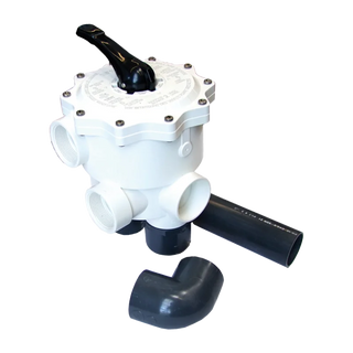 Dinotec 6-vägsventil till SENATOR S Sandfilter M | CleanNest