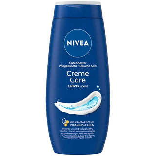 Nivea Shower Creme Care - 250ml