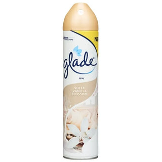 Glade Aerosol Vanilla Blossom - 300ml