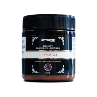 Better You Epsomsalt Lugnande - 500g