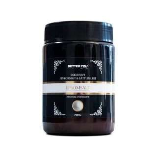 Better You Epsomsalt Neutral - 700g