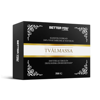 Better You Tvålmassa - 500g