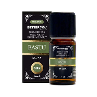 Better You Eterisk Bastuolja - 10ml