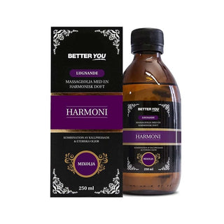 Better You Harmoni Massageolja - 250ml